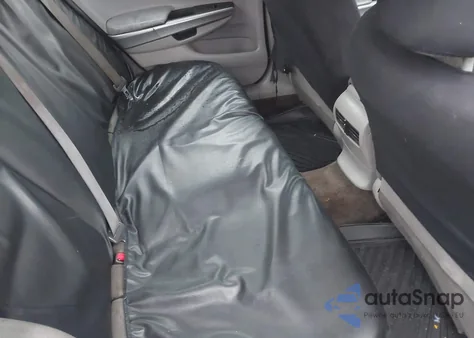 2010 Honda Accord 2.4 Ex из США, поврежденный, VIN 1HGCP2F76AA039987